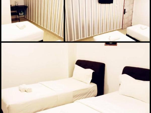 Shobi Hotel Johor Bahru Near CIQ JB : photo 9 de la chambre chambre lits jumeaux