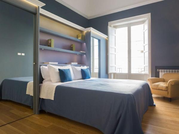 Palazzo Arone dei Baroni di Valentino : photo 3 de la chambre appartement supérieur - annexe