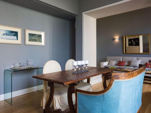 Palazzo Arone dei Baroni di Valentino : photo 5 de la chambre appartement supérieur - annexe