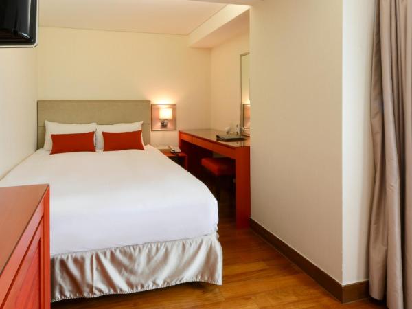 Hotel Prince Seoul : photo 9 de la chambre chambre double affaires