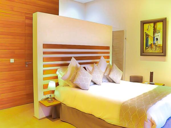 Villa Jardins D'Isa : photo 4 de la chambre suite - vue sur montagne