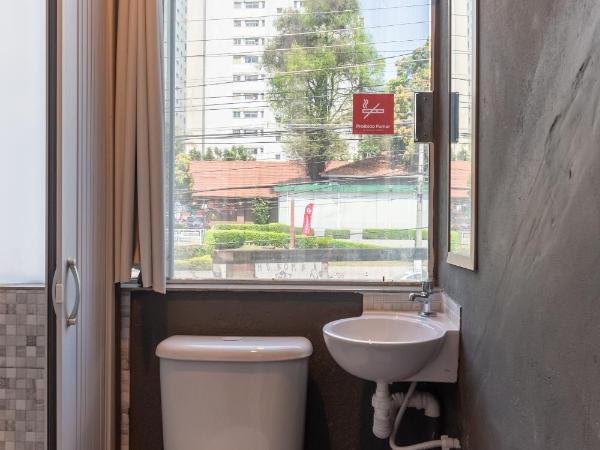 OYO Hotel Massimo Brooklin, Sao Paulo : photo 4 de la chambre chambre simple supérieure