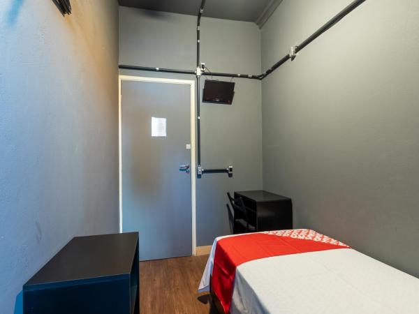 OYO Hotel Massimo Brooklin, Sao Paulo : photo 3 de la chambre chambre simple supérieure