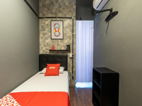 OYO Hotel Massimo Brooklin, Sao Paulo : photo 2 de la chambre chambre simple supérieure