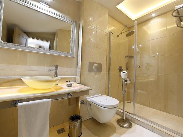 Fuat Pasa Oteli - Special Category Bosphorus : photo 3 de la chambre chambre double