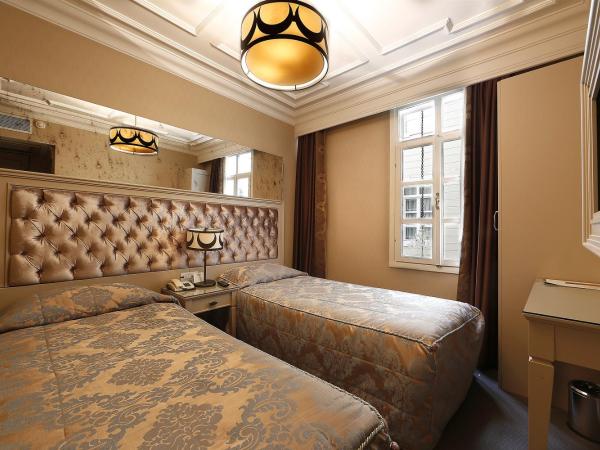 Fuat Pasa Oteli - Special Category Bosphorus : photo 1 de la chambre chambre double