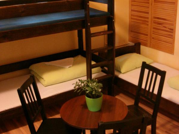 Green Hostel Wrocław przy ZOO : photo 1 de la chambre lit simple dans dortoir mixte