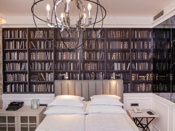 Heritage Villa Nobile : photo 8 de la chambre chambre double - rez-de-chaussée