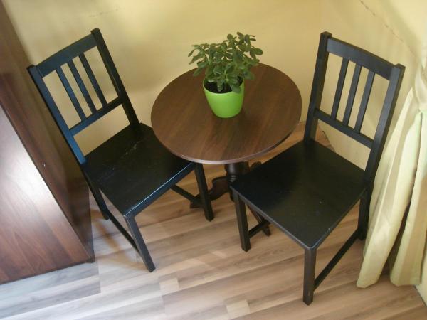 Green Hostel Wrocław przy ZOO : photo 2 de la chambre chambre triple