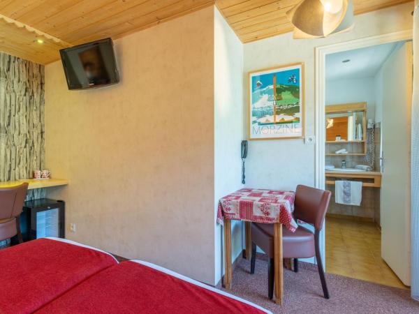 Hôtel Les Côtes, Résidence Loisirs et Chalets : photo 4 de la chambre chambre double standard