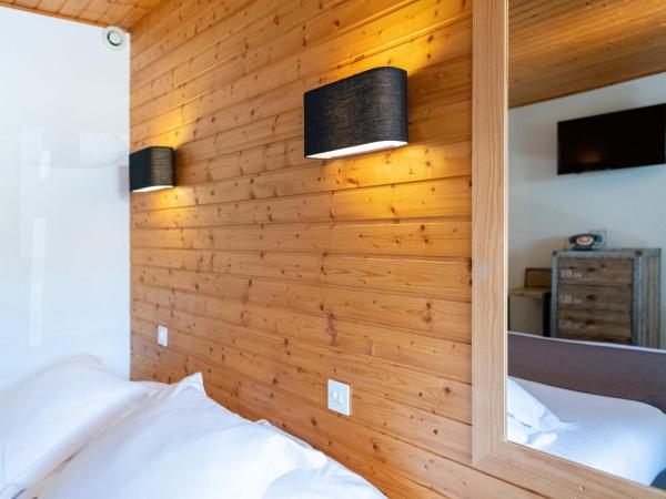 Hôtel Les Côtes, Résidence Loisirs et Chalets : photo 3 de la chambre chambre double confort