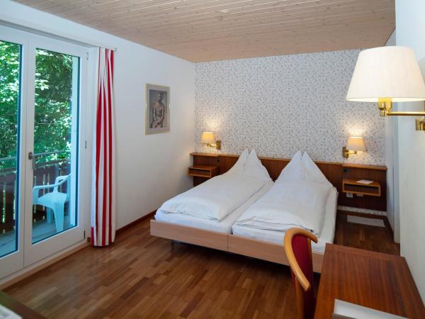 Hotel Berghaus : photo 4 de la chambre chambre double ou lits jumeaux standard