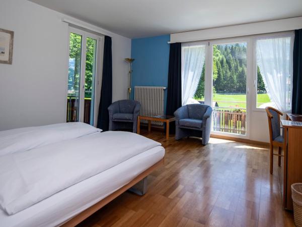 Hotel Berghaus : photo 8 de la chambre chambre lits jumeaux supérieure