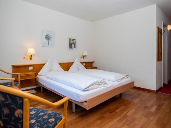 Hotel Berghaus : photo 7 de la chambre chambre lits jumeaux supérieure