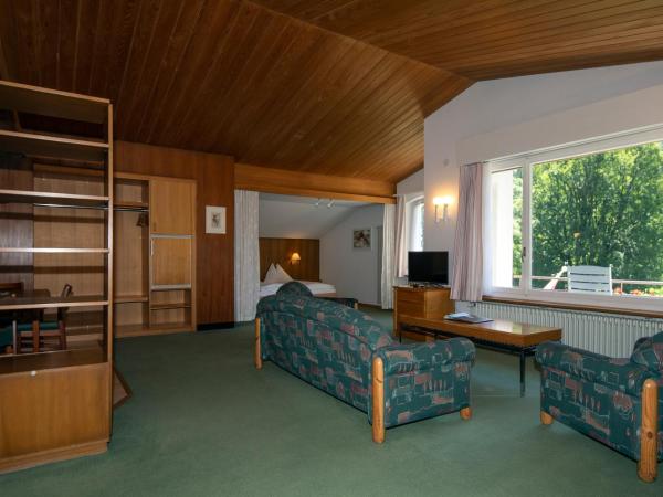 Hotel Berghaus : photo 2 de la chambre chambre lits jumeaux supérieure