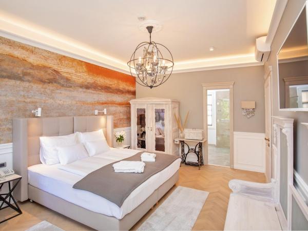 Heritage Villa Nobile : photo 8 de la chambre suite de luxe - premier Étage