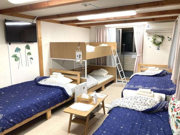 The Familiar Inn ー 旅館ホテル業 : photo 4 de la chambre appartement