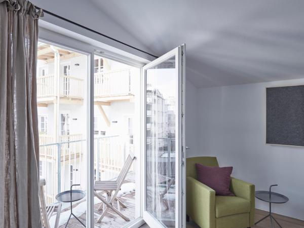 Faktorei : photo 1 de la chambre chambre double avec balcon