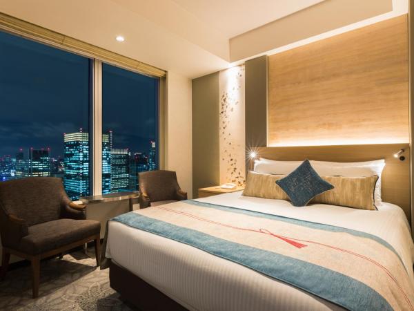 Hotel Metropolitan Tokyo Marunouchi : photo 2 de la chambre chambre lit queen-size - non-fumeurs