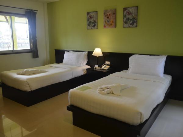 Klong Prao Resort - SHA Extra Plus : photo 4 de la chambre chambre double ou lits jumeaux standard