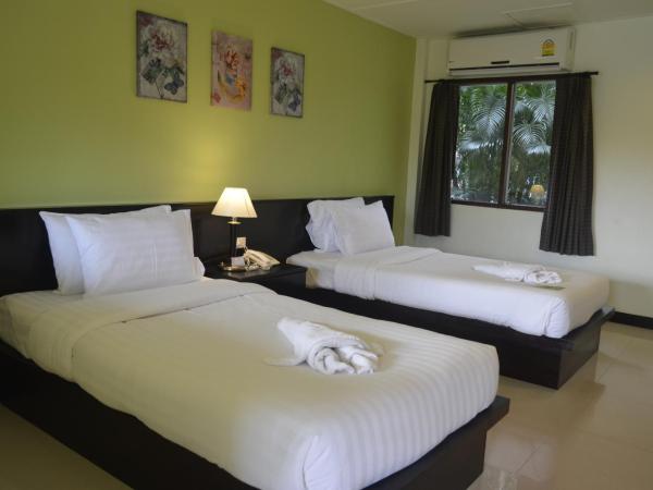 Klong Prao Resort - SHA Extra Plus : photo 1 de la chambre chambre double ou lits jumeaux standard