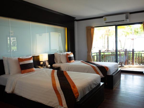 Klong Prao Resort - SHA Extra Plus : photo 1 de la chambre chambre deluxe double ou lits jumeaux