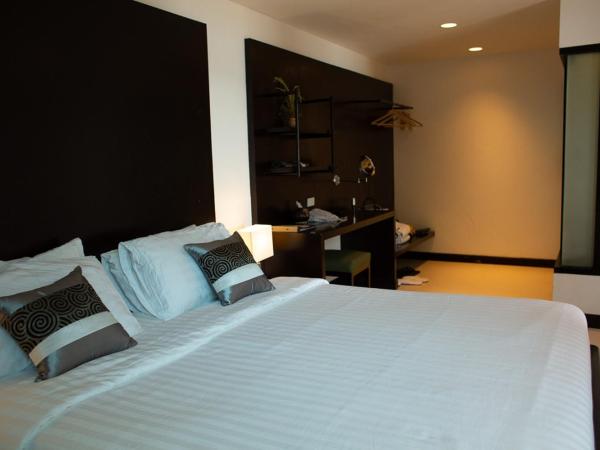 Klong Prao Resort - SHA Extra Plus : photo 1 de la chambre chambre lit king-size deluxe avec baignoire spa