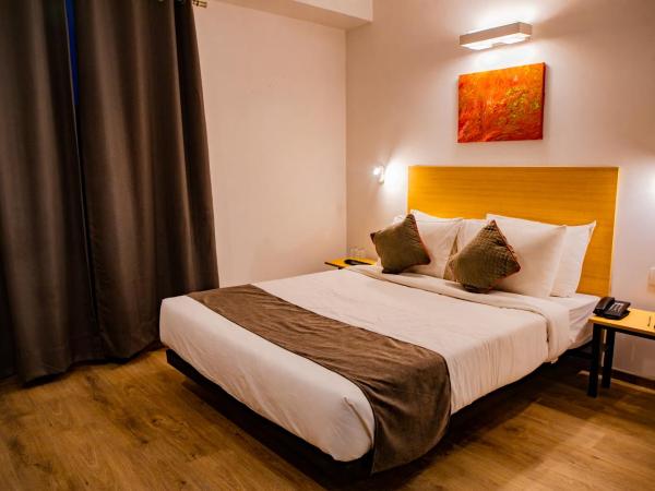 GoldenKeys Inn : photo 1 de la chambre chambre double