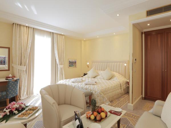 Atli Hotel Ankara : photo 7 de la chambre chambre lit king-size deluxe