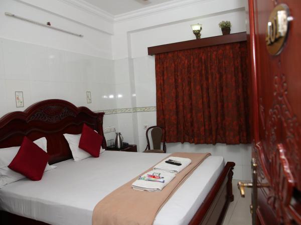 Grand View Residency Chennai : photo 8 de la chambre chambre double standard