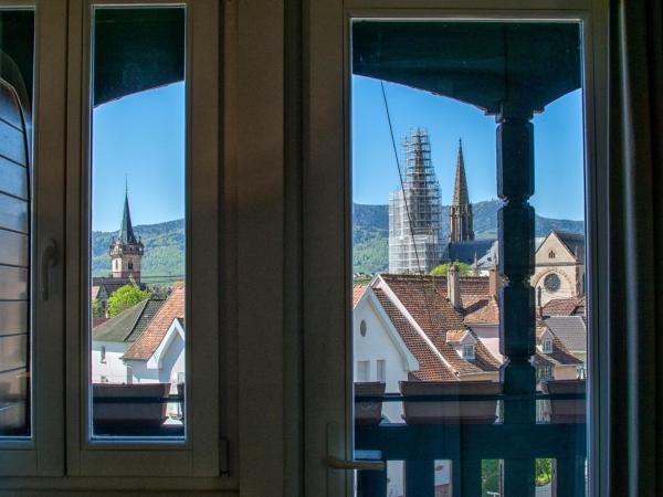 La Villa Du Coteau : photo 8 de la chambre chambre double ou lits jumeaux supérieure avec terrasse (2)