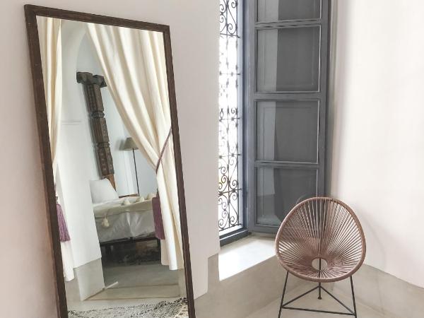 Riad Dar-K : photo 6 de la chambre suite junior