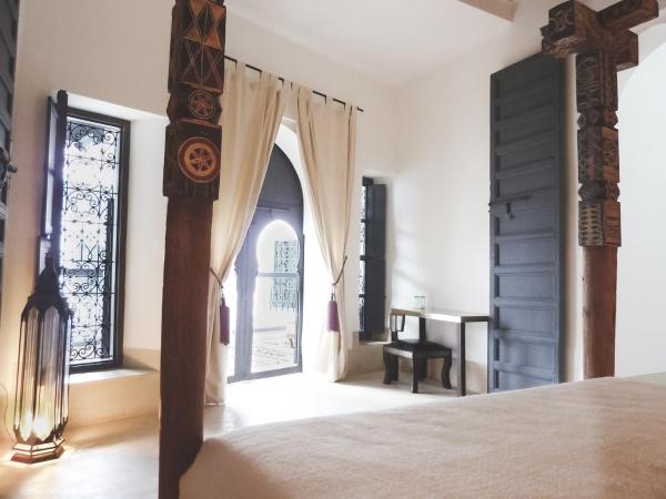 Riad Dar-K : photo 1 de la chambre suite junior