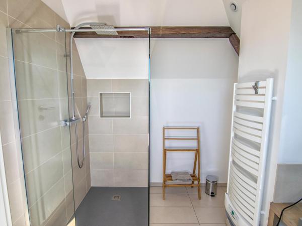 La Villa Du Coteau : photo 9 de la chambre grande chambre double 