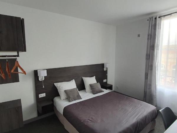 Hôtel L'Alsace-Gare sncf : photo 10 de la chambre chambre double supérieure