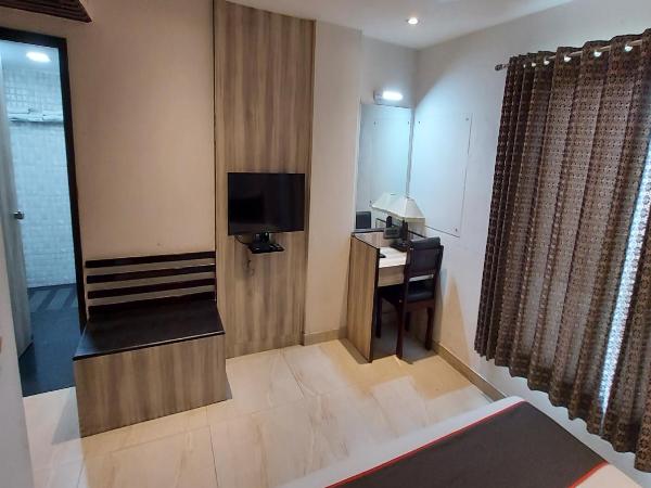 Broadway Inn : photo 10 de la chambre chambre deluxe