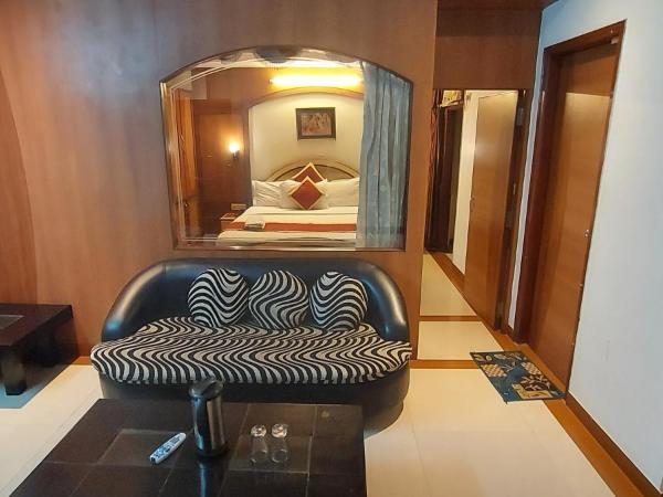 Hotel Kings Corner : photo 3 de la chambre suite