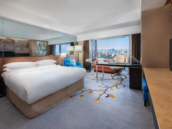 Crowne Plaza Beijing Sun Palace, an IHG Hotel : photo 2 de la chambre standard king room - lounge access/high floor