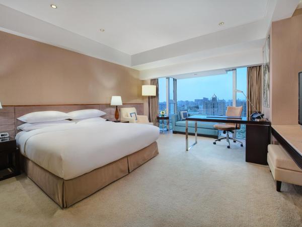 Crowne Plaza Beijing Sun Palace, an IHG Hotel : photo 1 de la chambre chambre lit king-size standard