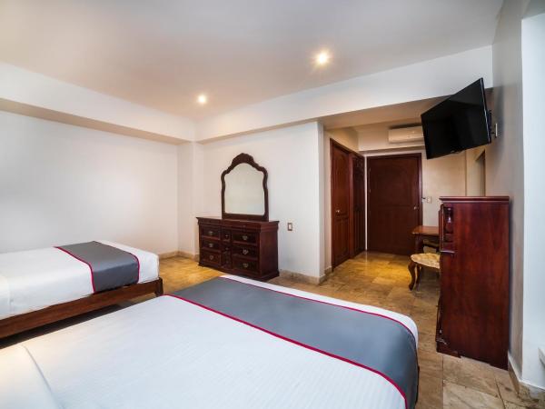 Hotel Imperial : photo 8 de la chambre chambre standard 2 lits 