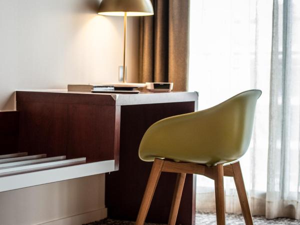 Best Western Aquakub : photo 2 de la chambre chambre lits jumeaux confort