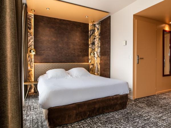 Best Western Aquakub : photo 3 de la chambre chambre double supérieure