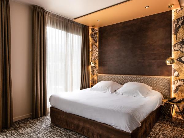 Best Western Aquakub : photo 4 de la chambre chambre double supérieure