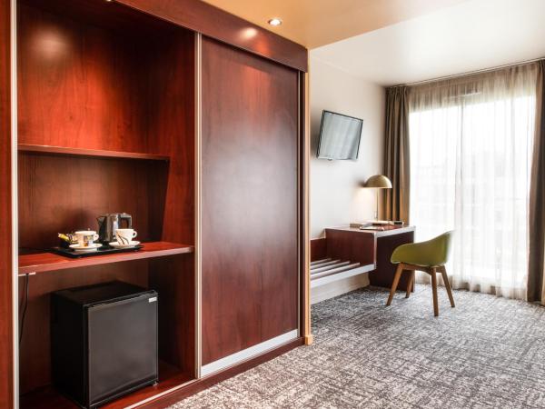 Best Western Aquakub : photo 5 de la chambre chambre double confort