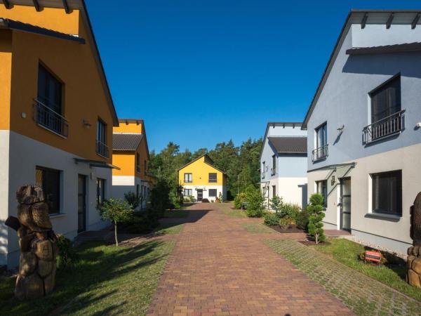 Ferienpark Rübezahl : photo 9 de la chambre maison 3 chambres