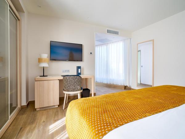 Eurostars Astoria : photo 2 de la chambre chambre lits jumeaux avec lit d’appoint - 301