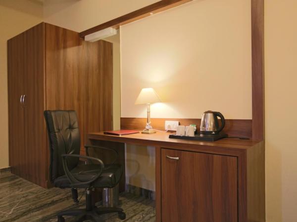 Regenta Central Mewargarh, Near Biological park : photo 7 de la chambre chambre double premier