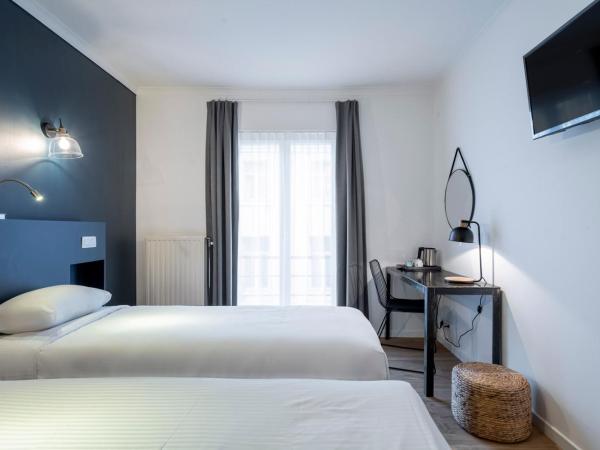 Beverly Hills Hotel : photo 3 de la chambre chambre lits jumeaux