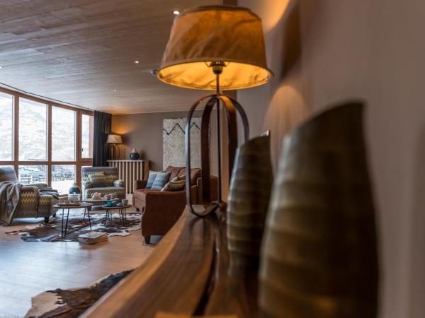 Le Taos : photo 2 de la chambre 3 rooms 4 persons