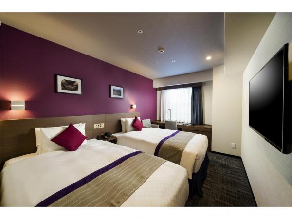 Best Western Plus Fukuoka Tenjin-minami : photo 10 de la chambre chambre lits jumeaux supérieure